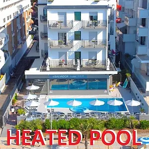 Hotel El Salvador Frontemare