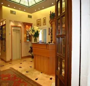 Hotel Harrys Lido di Jesolo Itálie
